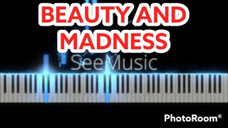 Beauty and Madness-Fra Lippo Lippi-PianoArr.Trician-SynthesiaPPIA