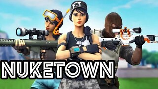 Fortnite Montage - "NUKETOWN" (Juice WRLD, Ski Mask The Slump God)