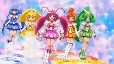 Glitter Force MV: What We Need