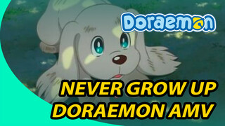 I Hope We Never Grow Up | Doraemon AMV