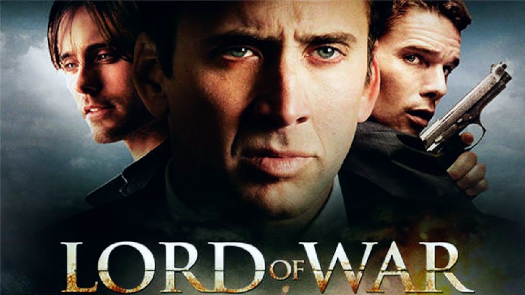 Lord of war full movie sale