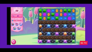 CANDY CRUSH SAGA LEVEL 1060 (NEW VERSION)