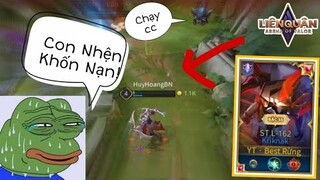 Top Kriknak | Nỗi Đau Mang Tên Con Nhện ( Version 2 ) #shorts Trong Liên Quân Mobile