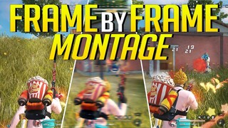 Frame-By-Frame Insane ROS Montage!(Rules of Survival)