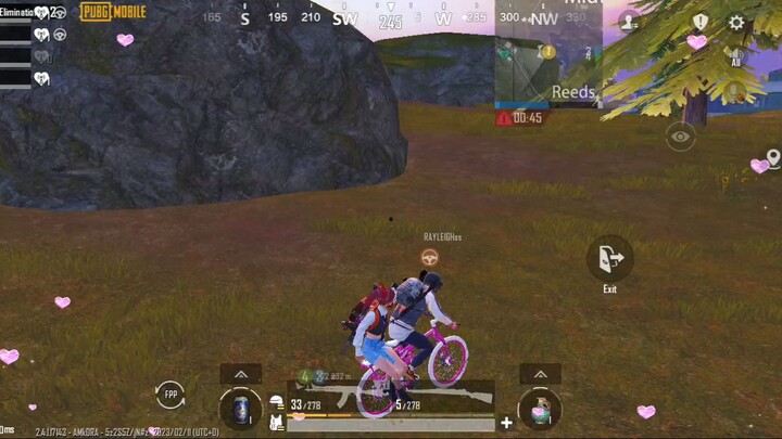 PUBGM