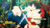 Kebal terhadap serangan apapun 😱 | Alur cerita anime Jigokuraku (2023)