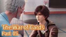 The War of Cards Episode 05 sub Indonesia