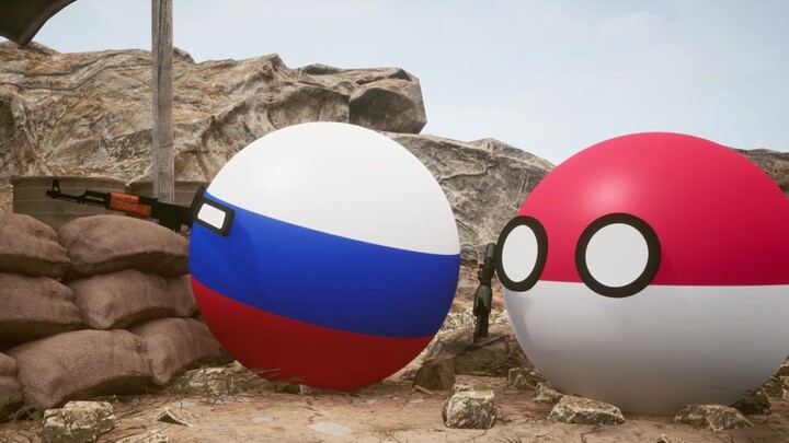 Đoạn giới thiệu về thể thao điện tử 【Polandball】