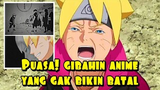 Boruto bernasib tragis 😢 | Penonton malah pada seneng