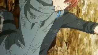 Karma and Nagisa Scene