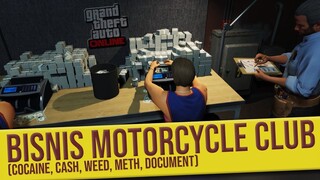 Panduan Lengkap Bisnis MOTORCYCLE CLUB - GTA Online Indonesia