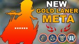 New Gold Laner Meta Is Here! | Trinity Meta No More | MLBB