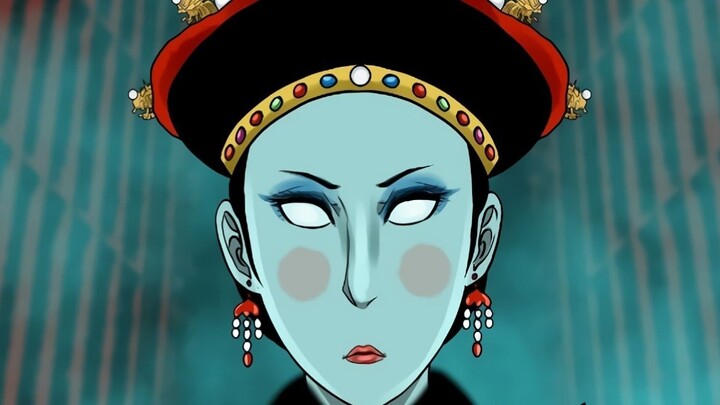 Episode 36 |. Dinasti Qing telah tiada dan kamu masih ingin menjadi Cixi kedua, segera bangunkan dia