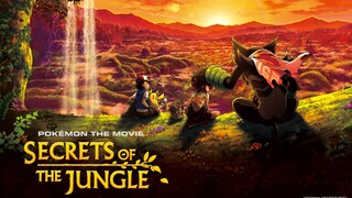 Pokémon the Movie Secrets of the Jungle (2020) MalayDub
