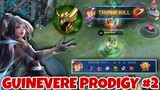 GUINEVERE PRODIGY #2 | HARD GAME | MOBILE LEGENDS