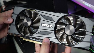 INNO3D GEFORCE RTX 2070 SUPER (QUICK UNBOXING)