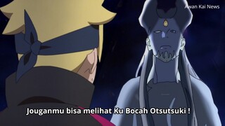 OTSUTSUKI SHIBAI MASIH HIDUP ? INI KEBERADAANYA SEKARANG | MENJELANG MANGA BORUTO CHAPTER 76