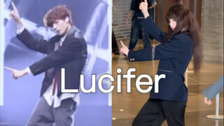 建议零基础不要跳Lucifer 不然就是这样…｜查理位路演篇同屏存档