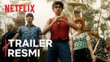 ONE PIECE | Trailer Resmi | Netflix