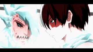 Todoroki ~such a whore x savage~ Edit