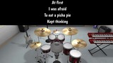 PIZZA PIE (Drums)