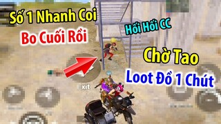 RinRin Bị C.H.Ử.I Thậm Tệ Vì Không Cho Người Lạ LOOT ĐỒ | PUBG Mobile