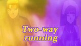Two-way running