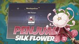 NPC Penjual Silk Flower