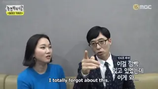 Hangout with Yoo Episode 3 English Sub