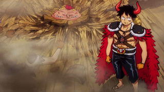 Cách khiến Luffy bình tĩnh chính là phải mất bình tĩnh hơn cả Luffy