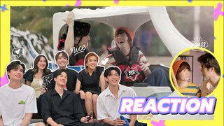 REACTION Official Trailer “Meow Ears Up น้องเหมียวในห้องผม”