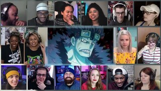 ワンピース 1028話 - One Piece Episode 1028 - Reaction Mashup Anime New