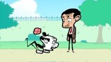Mr. Bean - S01 Episode 05 - Mime Games
