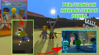 APAKAH BISA MENJADI PENGUASA PARA HANTU SEBELUM MENGUASAI DUNIA ???