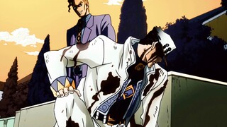 Jotaro: How dare Kira Yoshikage walk into my area?