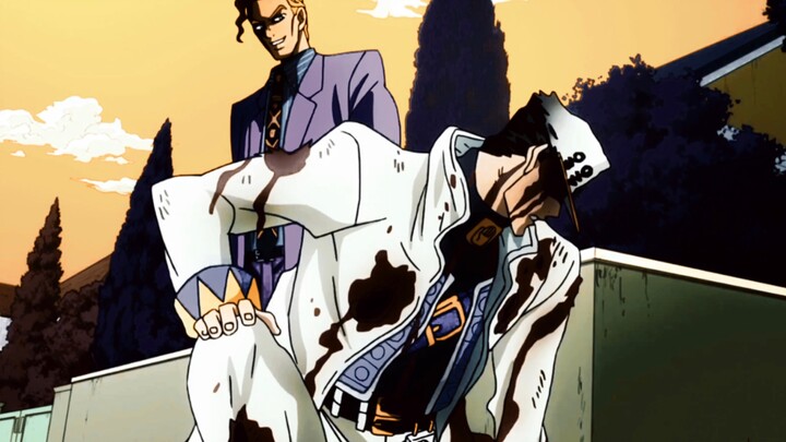 Jotaro: Yoshikage Kira berani masuk ke jangkauanku?