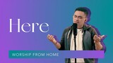 Feast Worship - Here (Worship From Home)