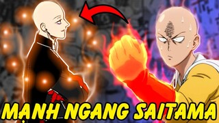 Tồn Tại Kẻ Mạnh Ngang Saitama?! | Những Giả Thuyết Điên Rồ Trong One Punch Man