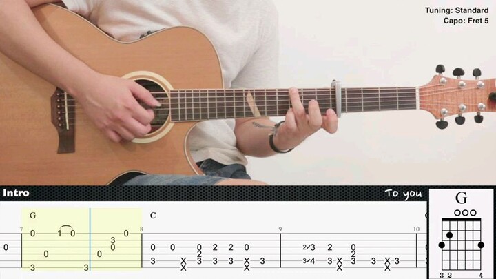 guitar tutorial