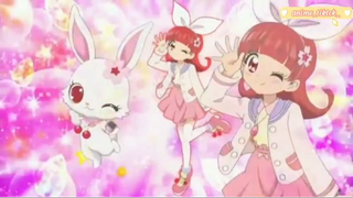 Jewelpet magical change - thỏ Ruby tuổi thơ nè #animekawaii