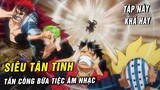 Luffy Zoro Kid Killer tấn công bữa tiệc âm nhạc , Number 8 xuất hiện - Anime One Piece tập mới nhất