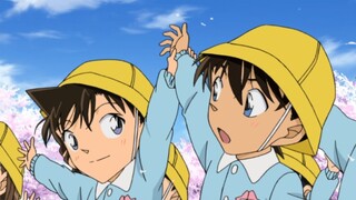 [ Detective Conan ] Why does Shinichi have a girlfriend but Heiji doesn't??