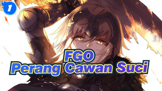 [FGO] Pesta Perang Cawan Suci, Fantasi Mulia_1