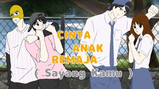 CINTA ANAK REMAJA PART 29 ft.  @dhotdesign @arvaproject @kantoon