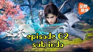 shrouding the Heavens episode 62 sub indo
