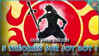 5 THÉORIES INCROYABLES SUR JOY BOY ☀️ ! ( Qui est Nika ? ) - One Piece Théorie