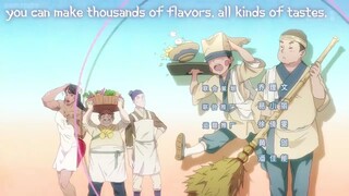 Cinderella Chef S1E1