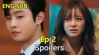 A Business Proposal Ep 2 Preview & Spoiler (Eng Sub)