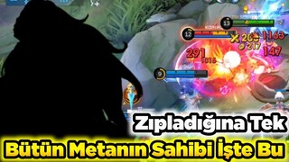 Artık Bütün Kahramanların En İyisi Buff Yiyip Resmen Canavar Olmuş Mobile Legends