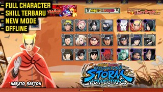 Game Naruto Ninja Connection Offline Di Android